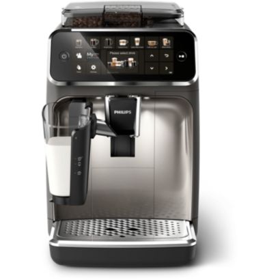 12 deliziose varietà di caffè da chicchi freschi, senza sforzi