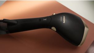 Listo para vaporizar en solo 30&nbsp;segundos