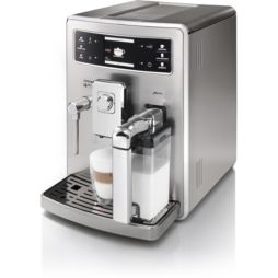 Xelsis &#034;Super-automatic&#034; espresso kafijas automāts