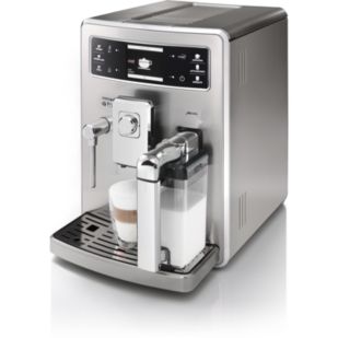 Xelsis Super-automatic espresso machine