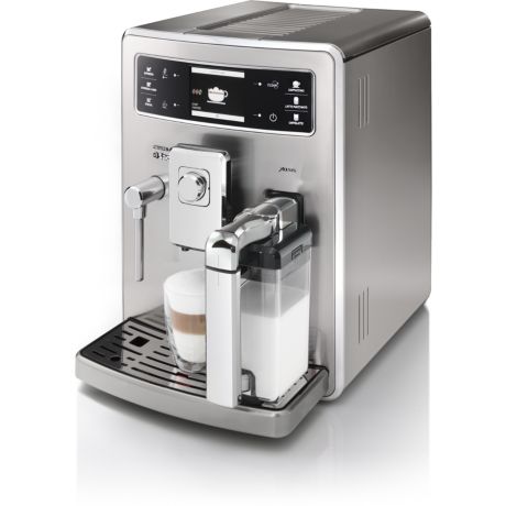 HD8944/09 Philips Saeco Xelsis Odlični samodejni espresso kavni aparat