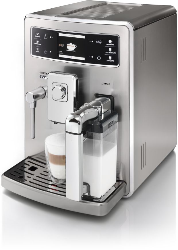 Philips Saeco Xelsis Super-automatic espresso machine