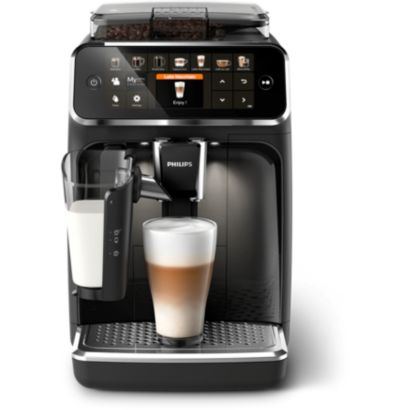 12 deliziose varietà di caffè da chicchi freschi, senza sforzi