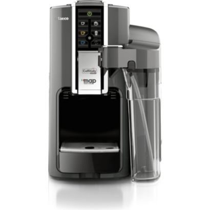 The full automatic of coffee capsule machines