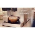Hervorragender Espresso und Geschmack von Filterkaffee