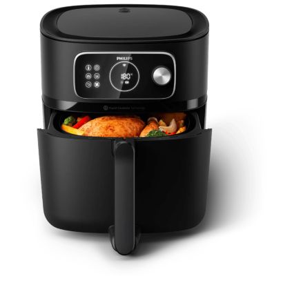 Mūsų pažangiausias „Airfryer“ su interneto ryšiu