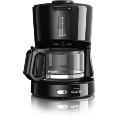 Café gostoso com total facilidade