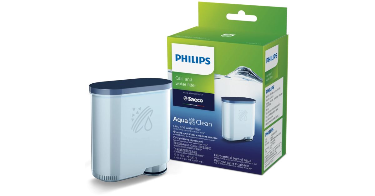 Maintenance accessories Calc and Water filter CA6903/10 | Philips