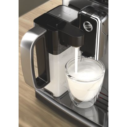 Didelė įvairovė ir kompaktiškas aparatas