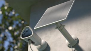 Solar-powered 24/7