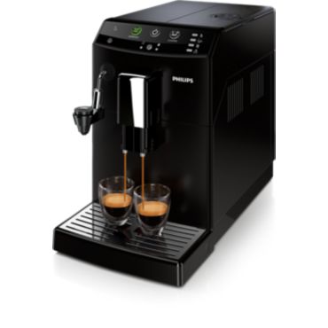 3000 Series "Super-automatic" espresso automāts
