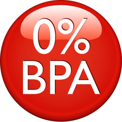 0% BPA produkts