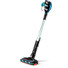 Fast. 3-in-1 with vacuum, mop and handheld