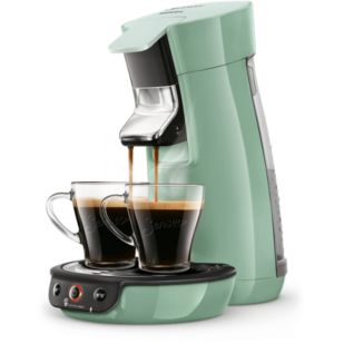 Viva Caf&eacute; Kaffeepadmaschine