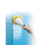 Always hygienically clean surfaces with steam