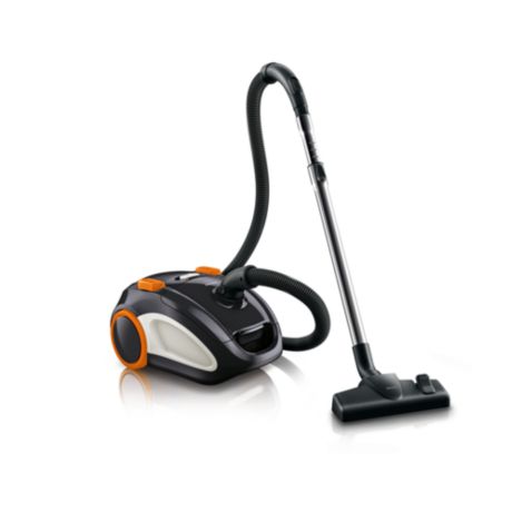 FC8133/01 EasyLife Stofzuiger met zak