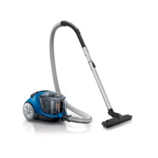 PowerPro Compact Aspirapolvere senza sacco