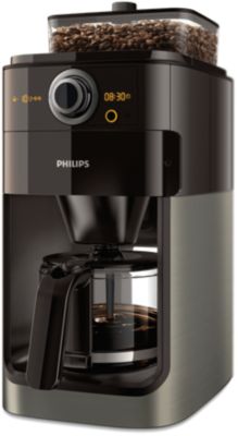 Philips Grind & Brew Öğütücülü filtre kahve makinesi