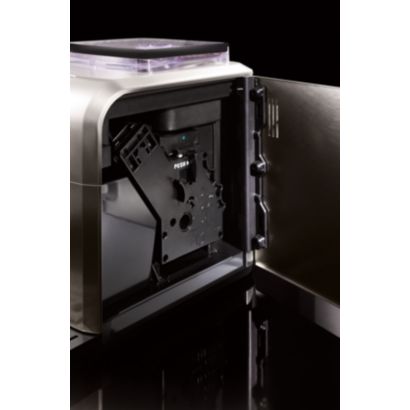 Disfrute del placer de un café espresso italiano en su casa