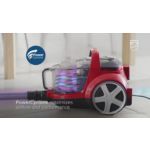 Velika usisna snaga uz PowerCyclone 4