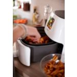 Suurepärase maitsega friikartulid, kuni 80% vähem rasva!*