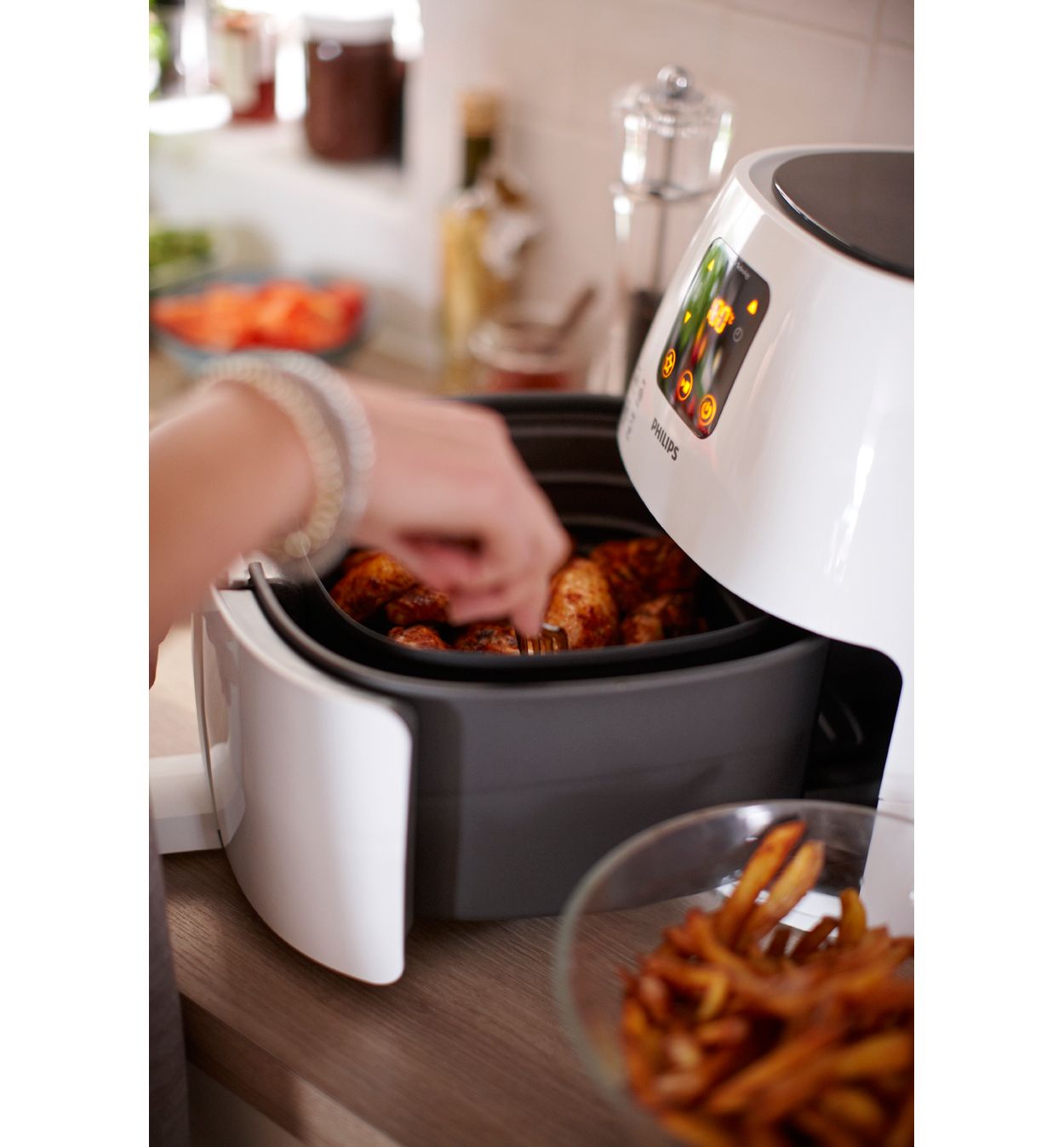 Philips avance collection digital xl air fryer hotsell