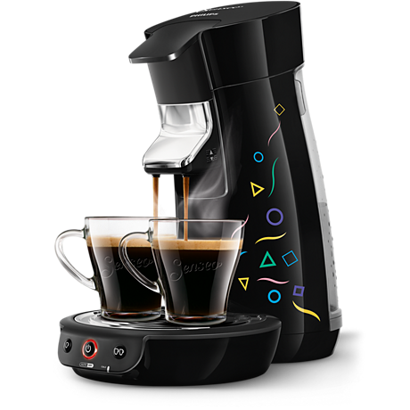HD7836/65 SENSEO® Viva Café Machine à café à dosettes