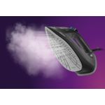 Powerful steam to tackle every crease