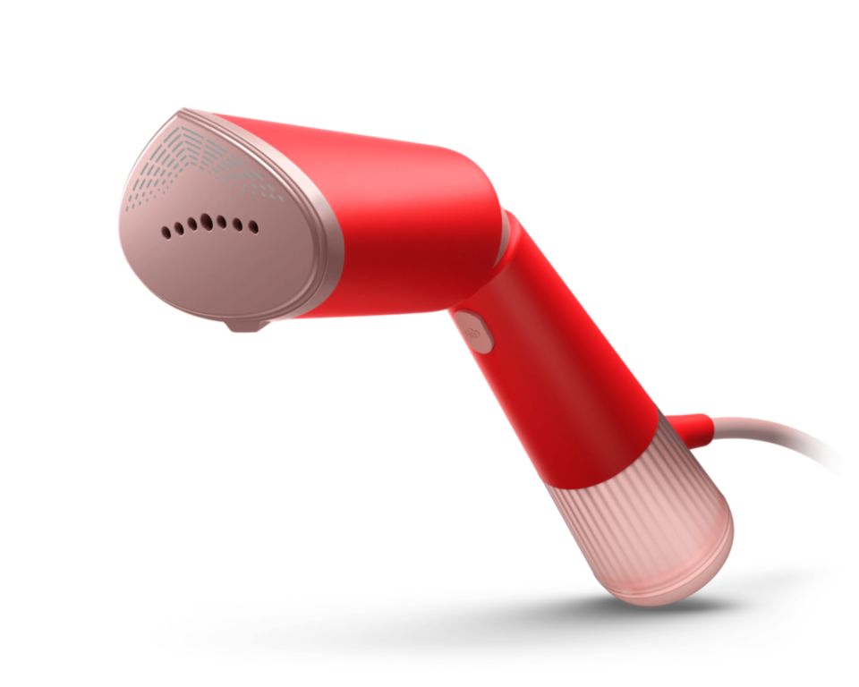 Fashion future: steam meets style