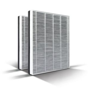 NanoProtect 納米級防護 複合甲醛HEPA 濾網