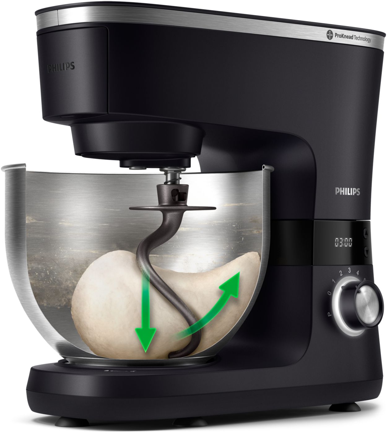 Series 7000 Kitchen Machine with accessories HR7962/21 | Philips