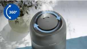 360 asteen suutin h&ouml;yryn ohjaukseen