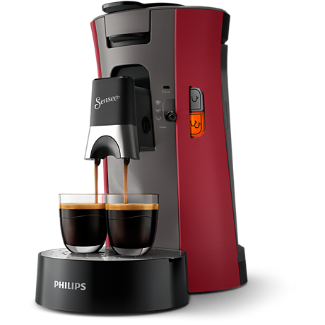 CSA240/91R1 SENSEO® Select Machine à café à dosettes - Reconditionnée