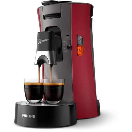 CSA240/90 SENSEO® Select Machine à café à dosettes