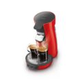 Un délicieux café à la simple pression d'un bouton
