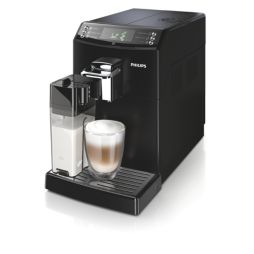 4000 series Супер автоматична еспрессо кавомашина