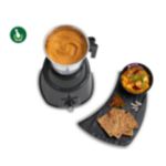 Hassle-free grinding, fine results