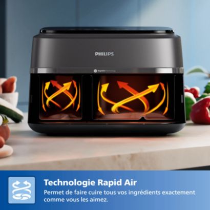 Philips Série 3000 Double bac