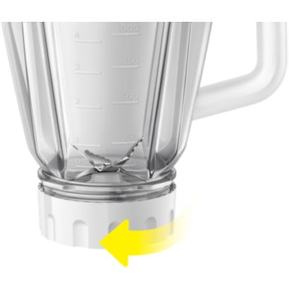 Potência, desempenho, qualidade e fácil de limpar