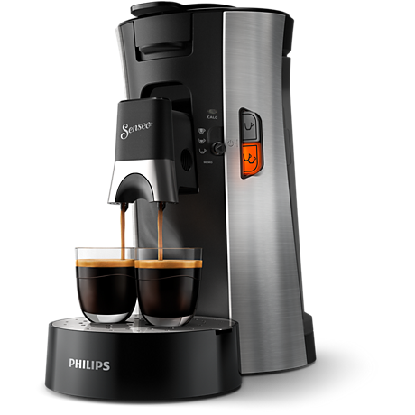 CSA250/11R1 SENSEO® Select Machine à café à dosettes - Reconditionnée