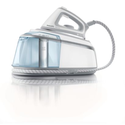 Výkonné a bezproblémové žehlenie