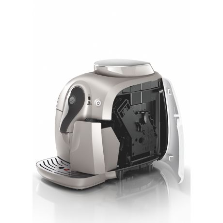 HD8650/19 2000 Series Täisautomaatne espressomasin