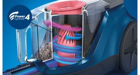 PowerCyclone 4 keeps strong performance for longer