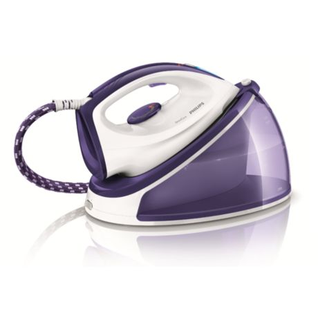 GC6625/30 SpeedCare Centro de planchado