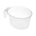 Pour changer de tasse pour eau/farine