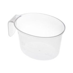 7000 Series Water/Flour cup