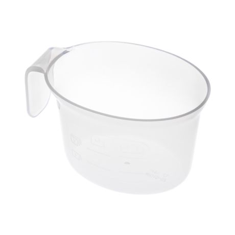 CP1875/01 7000 Series Vaso para agua/harina