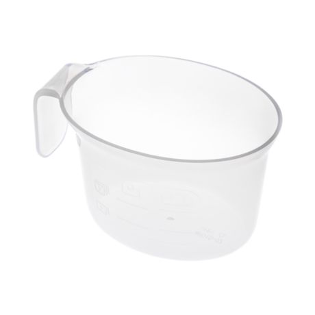 CP1875/01 7000 Series Water/Flour cup