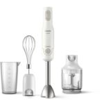 Γρήγορη και αποτελεσματική ανάμειξη με το πάτημα ενός κουμπιού