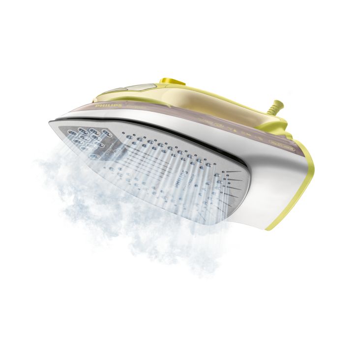 100% steam power, 20%* less energy